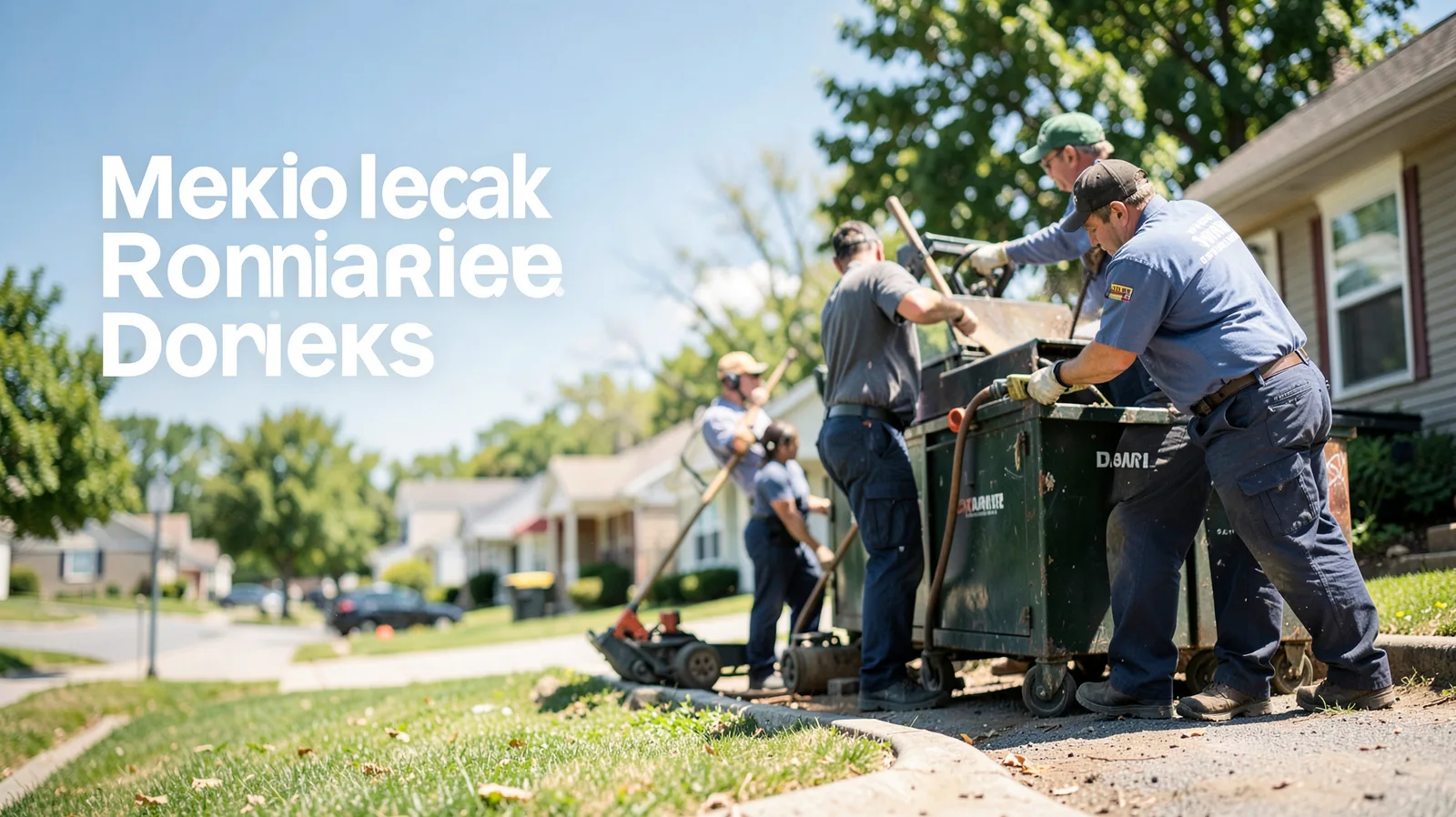 Garbage Disposal Repair in Atlanta, MO near me